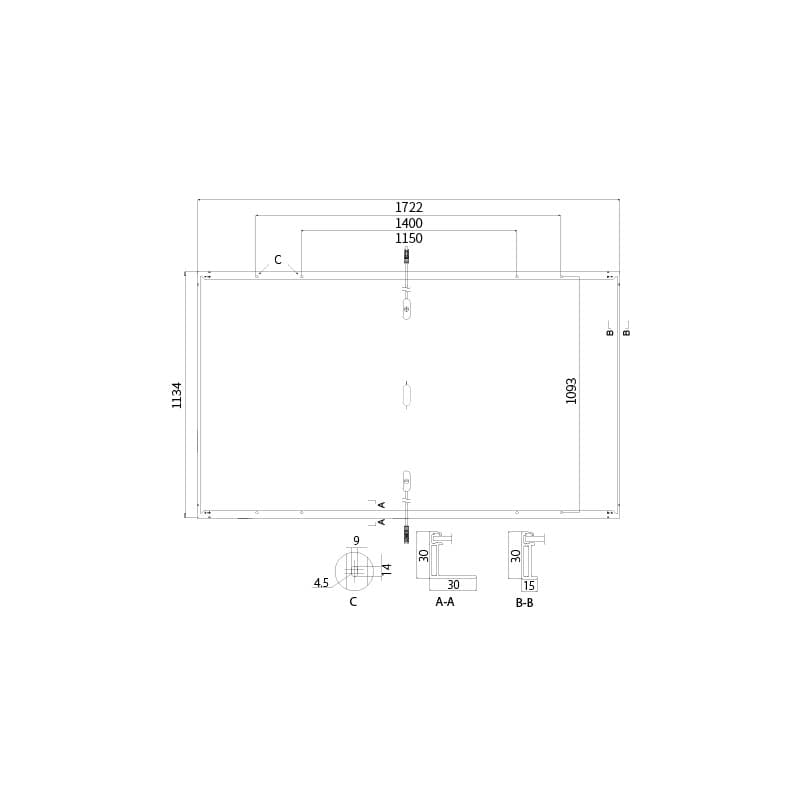 LONGi Solar Hi-MO 5m LR5-54HPH 405W