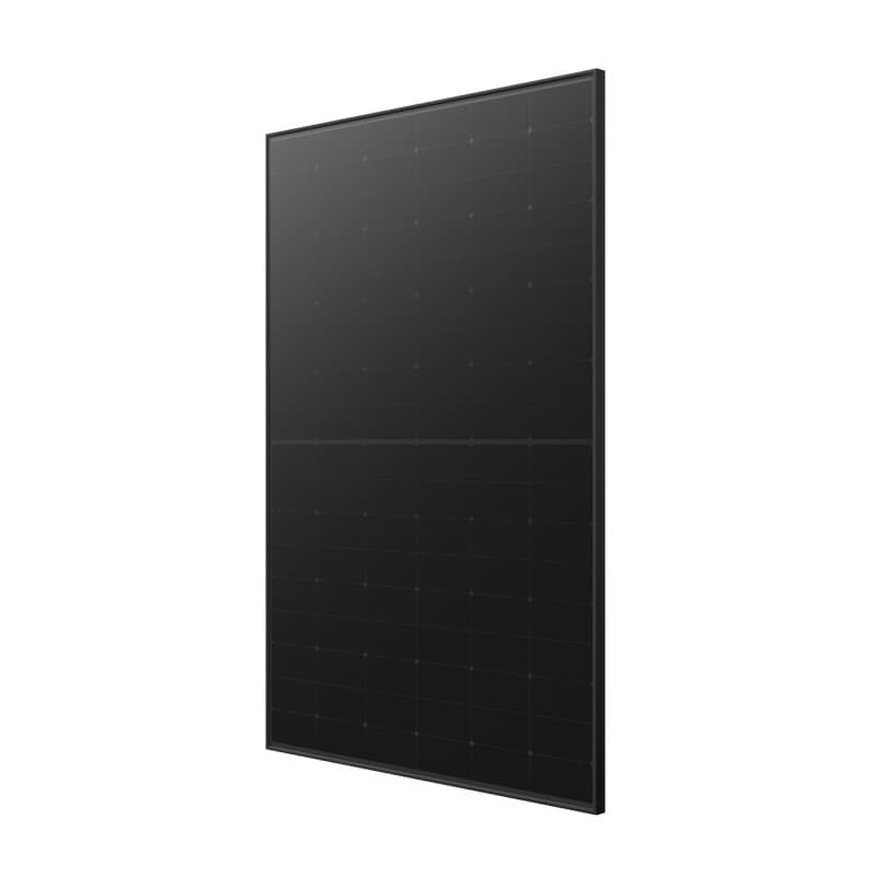 LONGi Hi-MO X6 Artist Ultra Black LR5-54HTDB 430.0W — Panneau Solaire